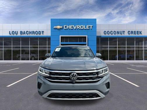 2021 Volkswagen Atlas Cross Sport 3.6L V6 SEL Premium