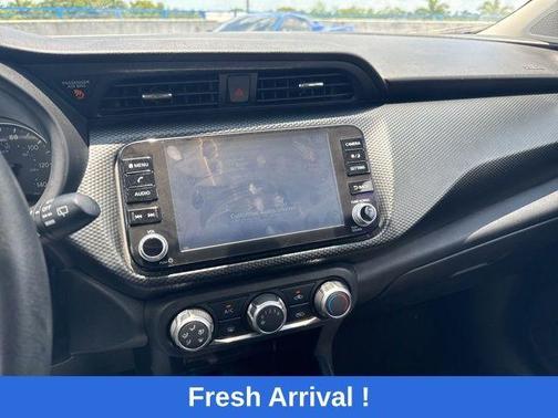 Fresh Powder 2023 Nissan Kicks SV
