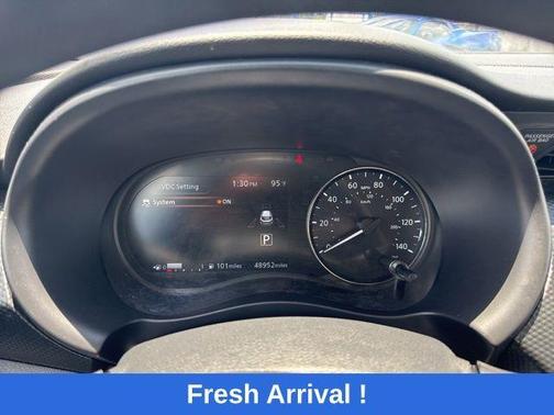 Fresh Powder 2023 Nissan Kicks SV
