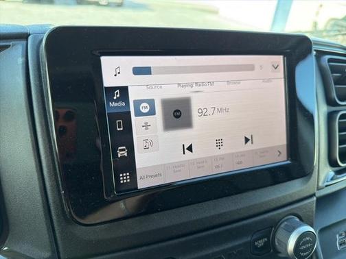 2025 RAM ProMaster 2500 High Roof