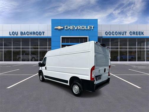 2025 RAM ProMaster 2500 High Roof