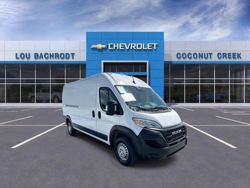 2025 RAM ProMaster 2500 High Roof