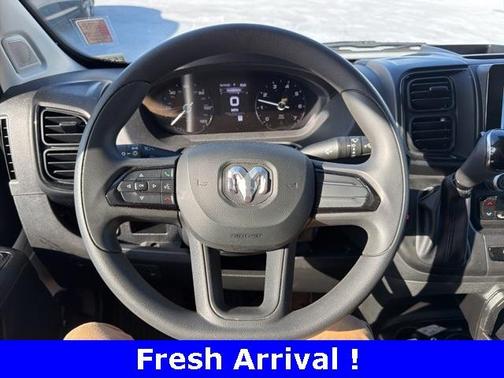 2025 RAM ProMaster 2500 High Roof