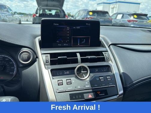 Ultra White 2020 Lexus NX 300 F Sport