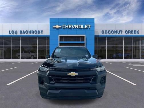2023 Chevrolet Colorado WT