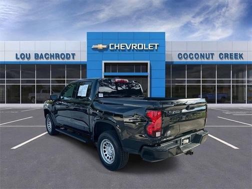 2023 Chevrolet Colorado WT