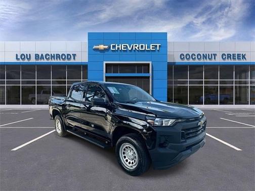 2023 Chevrolet Colorado WT