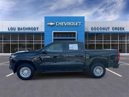 2023 Chevrolet Colorado WT