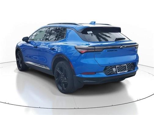 2025 Chevrolet Equinox EV RS