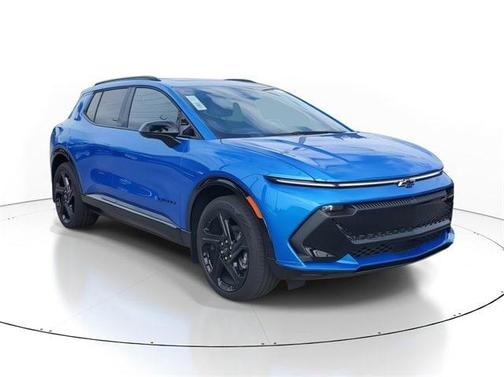 2025 Chevrolet Equinox EV RS