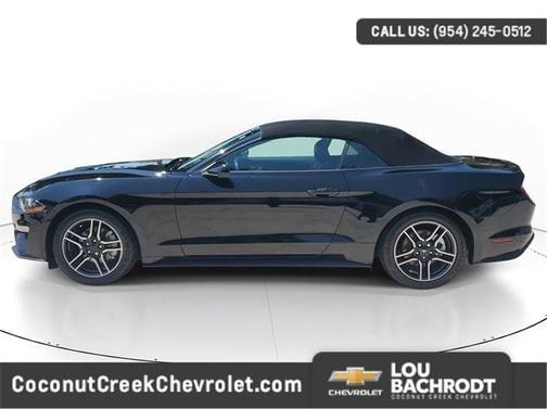 2023 Ford Mustang EcoBoost
