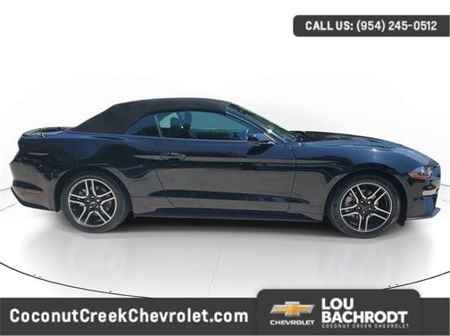 2023 Ford Mustang EcoBoost