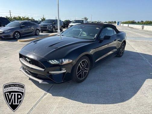 2023 Ford Mustang EcoBoost