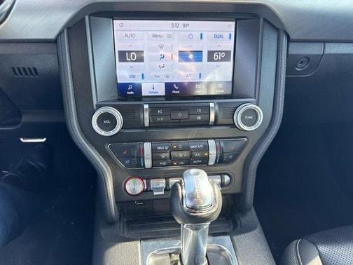 2023 Ford Mustang EcoBoost