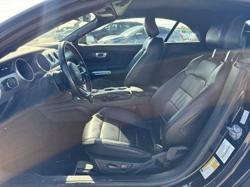 2023 Ford Mustang EcoBoost