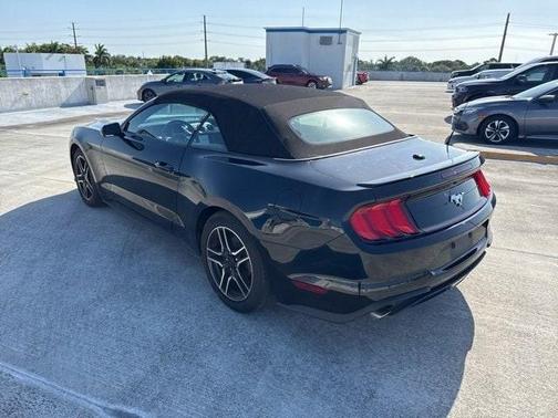 2023 Ford Mustang EcoBoost