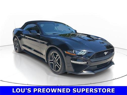 2023 Ford Mustang EcoBoost