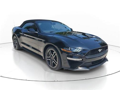 2023 Ford Mustang EcoBoost