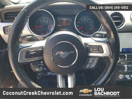 2023 Ford Mustang EcoBoost