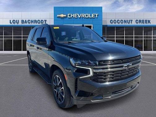 2022 Chevrolet Tahoe RST