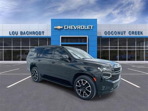 2022 Chevrolet Tahoe RST