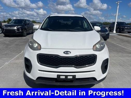 2018 Kia Sportage LX