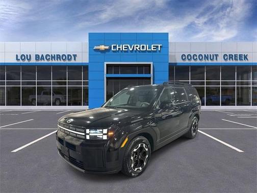 2025 Hyundai SANTA FE SEL