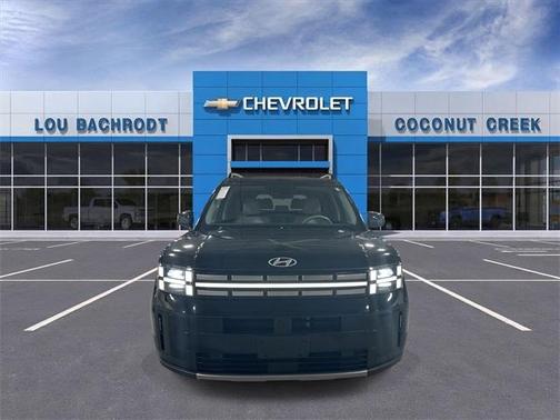 2025 Hyundai SANTA FE SEL