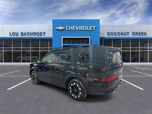 2025 Hyundai SANTA FE SEL