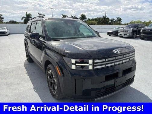 2025 Hyundai SANTA FE SEL