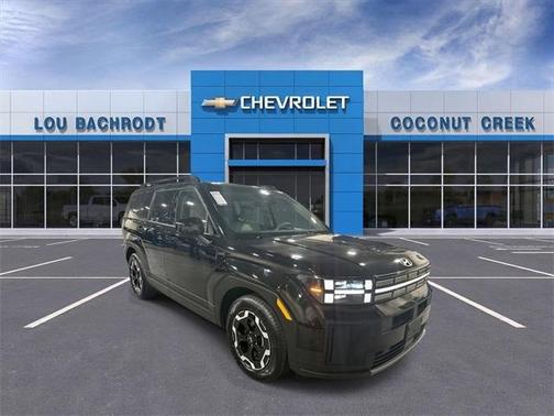 2025 Hyundai SANTA FE SEL