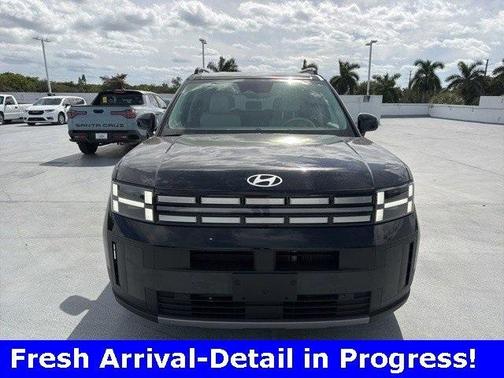 2025 Hyundai SANTA FE SEL