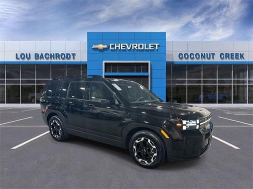 2025 Hyundai SANTA FE SEL