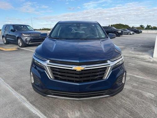 2023 Chevrolet Equinox 1LT