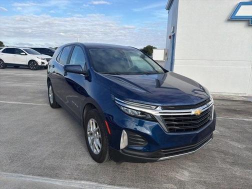 2023 Chevrolet Equinox 1LT