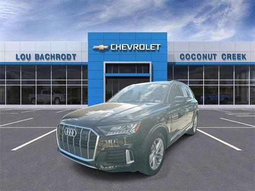 2021 Audi Q7 45 Premium Plus