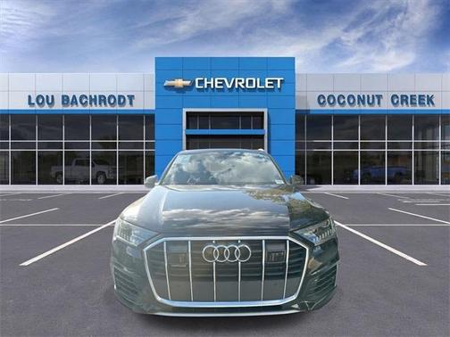 2021 Audi Q7 45 Premium Plus