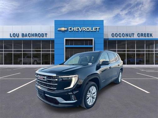 2024 GMC Acadia Elevation