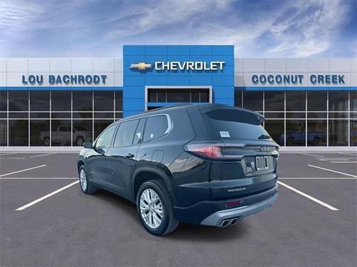 2024 GMC Acadia Elevation