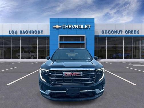 2024 GMC Acadia Elevation