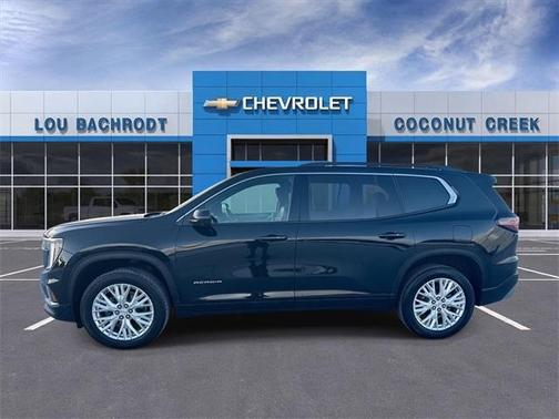 2024 GMC Acadia Elevation