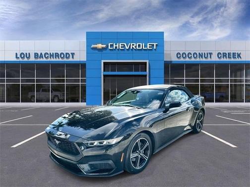 2024 Ford Mustang EcoBoost Premium