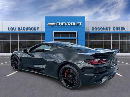 2025 Chevrolet Corvette Z06