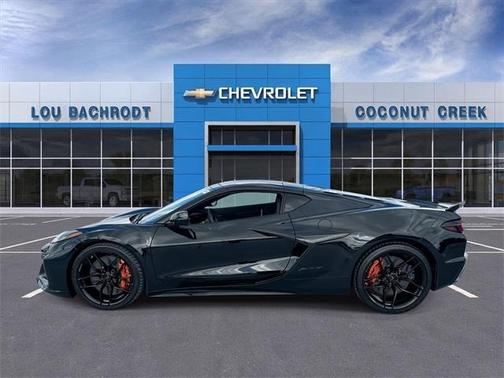 2025 Chevrolet Corvette Z06
