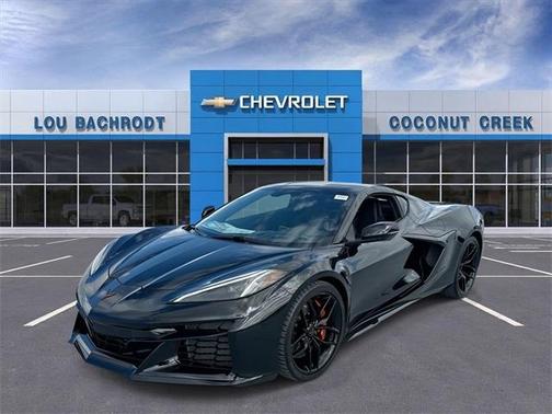 2025 Chevrolet Corvette Z06