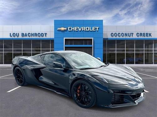 2025 Chevrolet Corvette Z06
