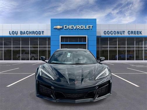 2025 Chevrolet Corvette Z06