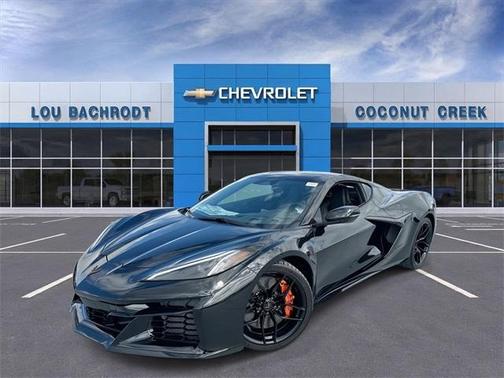 2025 Chevrolet Corvette Z06