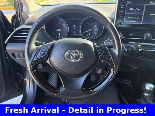 2021 Toyota C-HR Limited