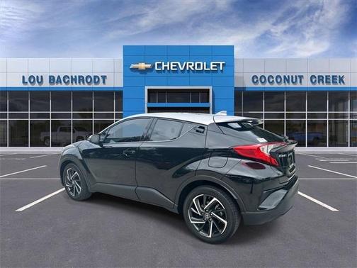 2021 Toyota C-HR Limited